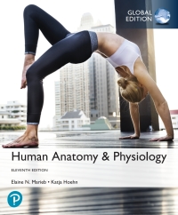 Human Anatomy & Physiology, eBook, Global Edition